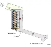 ★手数料０円★那覇市首里石嶺町４丁目 月極駐車場